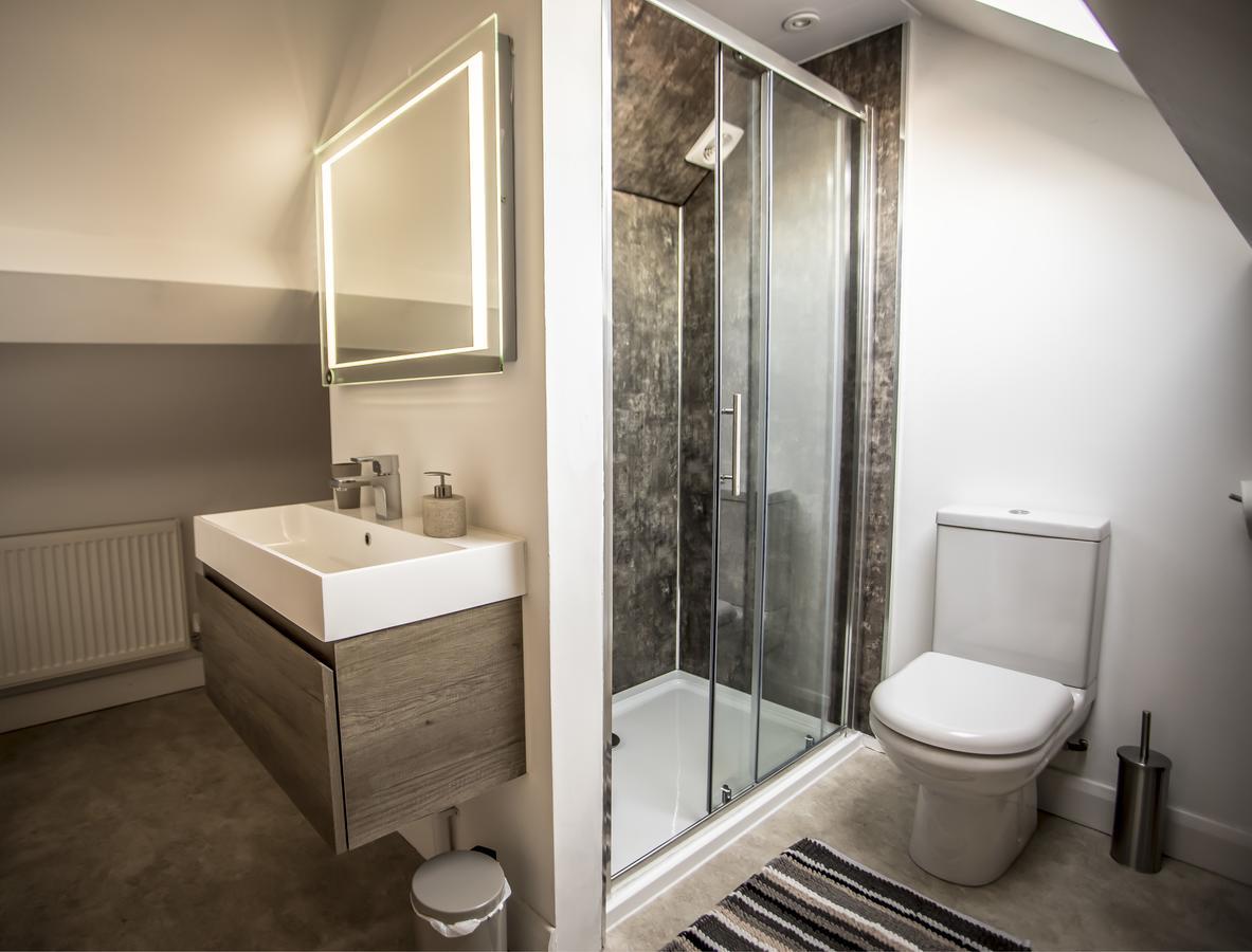 Waters Edge Holiday Apartments Бенлеч Екстериор снимка